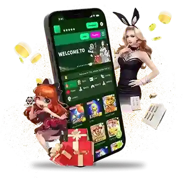 RG777 app download page for mobile casino access