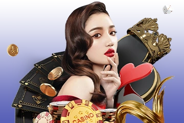 RG777 live casino with real dealers and streaming games