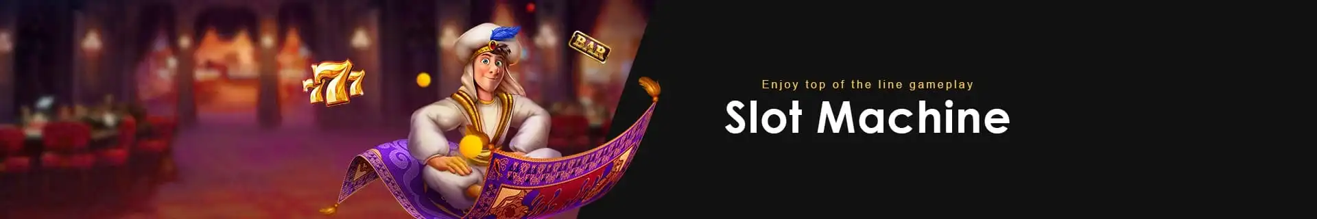 Discover non-stop excitement with RG777 online casino slots!