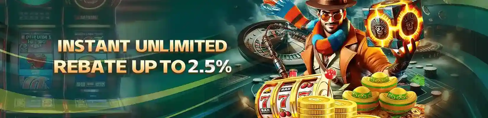 rg777 Live Casino