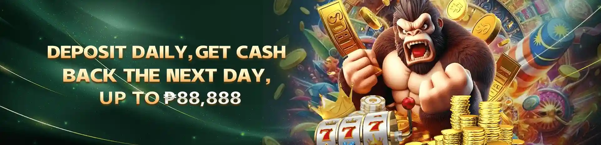 rg777 Slot Games
