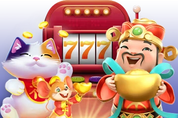 RG777 slots games with real spins and jackpots