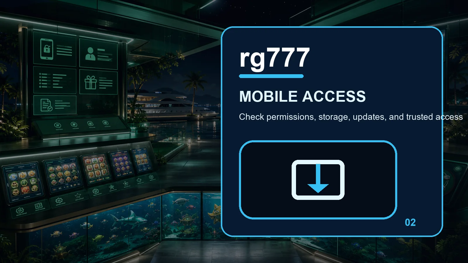 rg777 download full-width visual guide 2