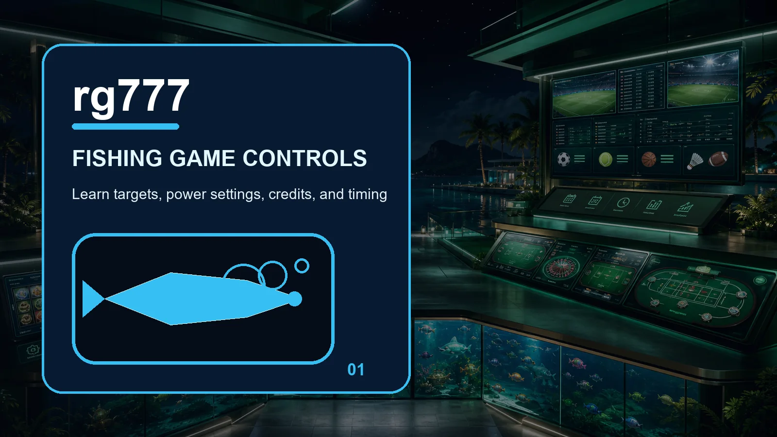 rg777 fishing full-width visual guide 1
