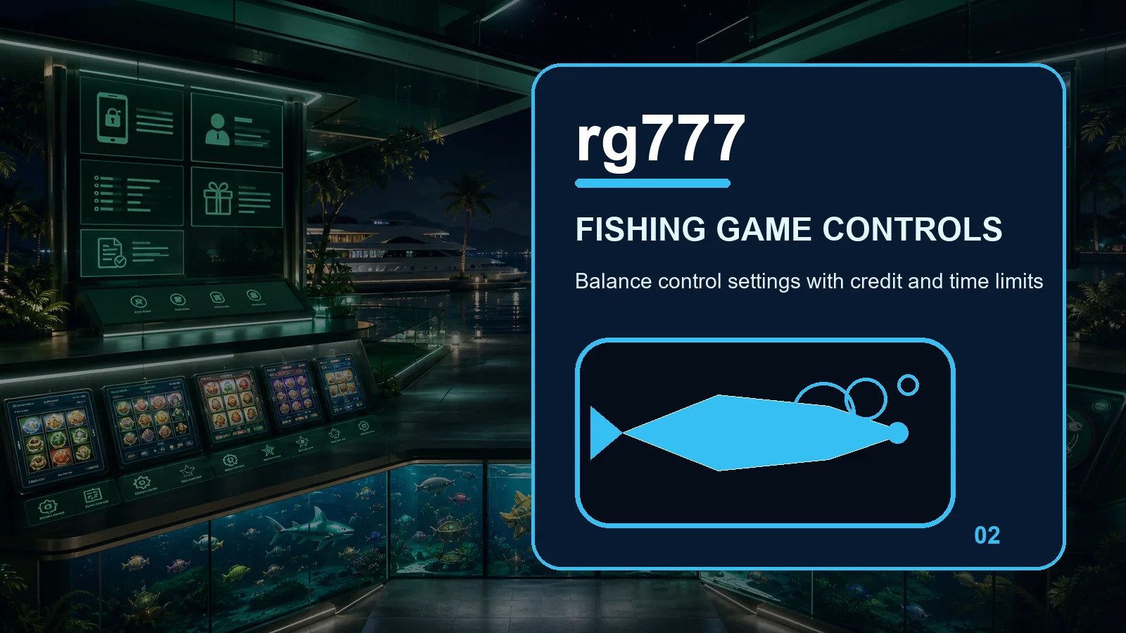 rg777 fishing full-width visual guide 2