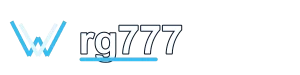 rg777 official website logo