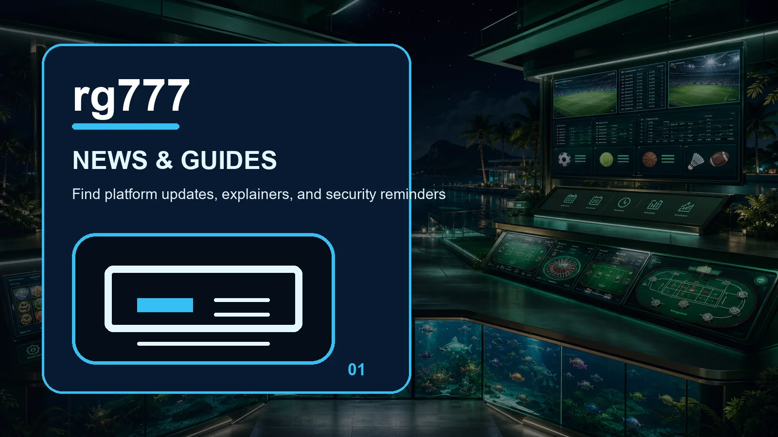 rg777 news full-width visual guide 1