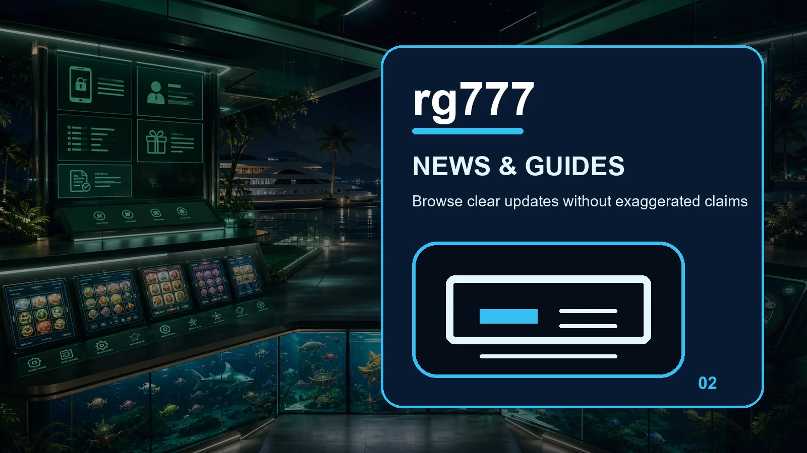 rg777 news full-width visual guide 2