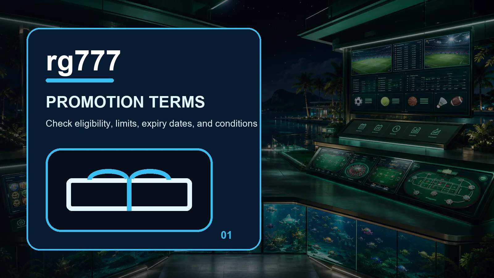 rg777 promotions full-width visual guide 1