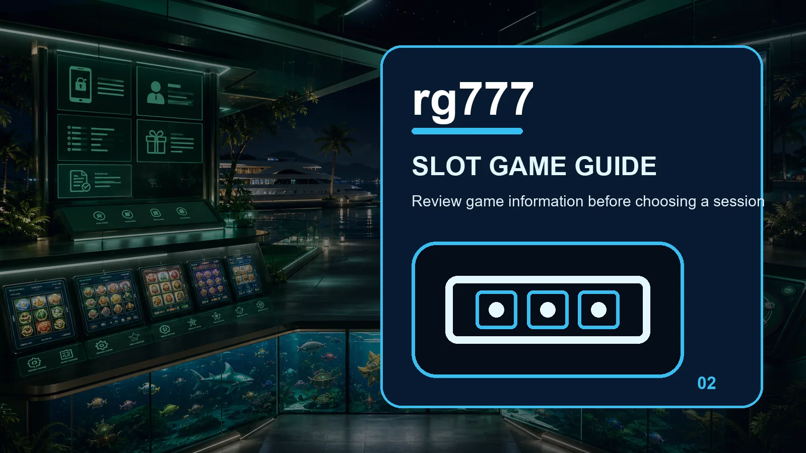 rg777 slots full-width visual guide 2