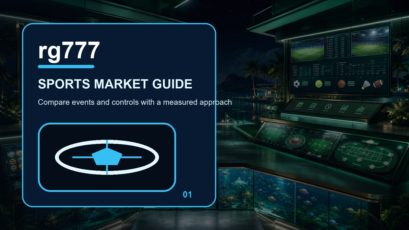 rg777 sports full-width visual guide 1